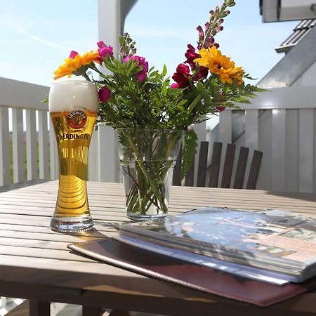 Hochwertige Ferienwohnung Direkt Am Hafen Mit Balkon Karlshagen Exterior foto
