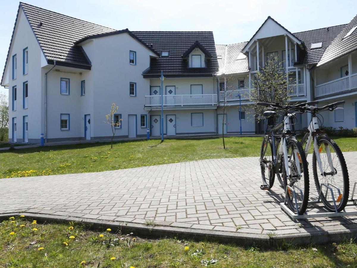 Hochwertige Ferienwohnung Direkt Am Hafen Mit Balkon Karlshagen Exterior foto